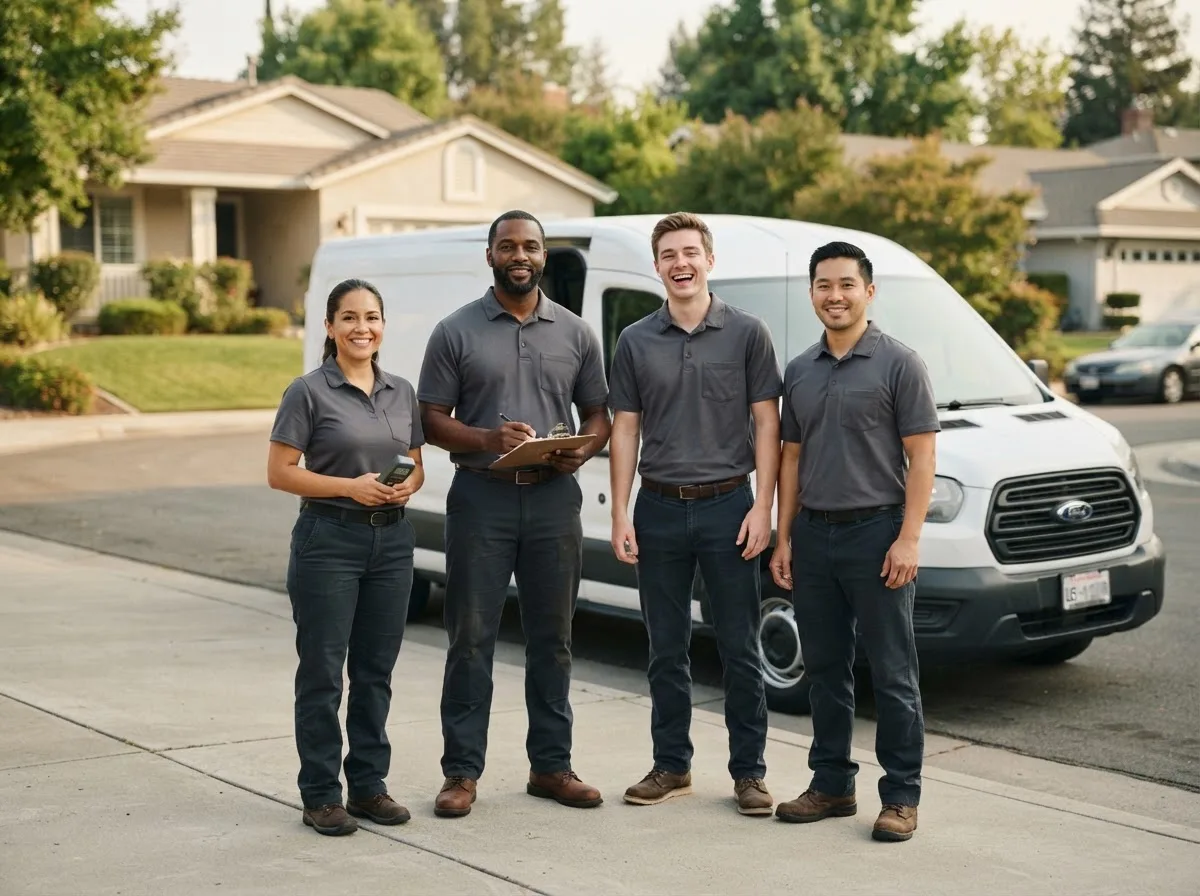Licensed water damage restoration technician near Monument, OR